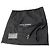 Borsa Saint Laurent Medium Cabas Rive Gauche in pelle di vitello embossed croc nera - vista 14