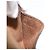 Louis Vuitton Cuff Case Monogram Damier Marrone - vista 7