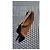 Stella Mc Cartney Tiny Falabella Stella McCartney en cuir marron avec chaîne dorée - vue 6