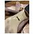 Zapatos de tacón Gucci Marmont con flecos en ante rosa - vista 3