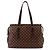 Borsa a mano Louis Vuitton Damier Chelsea Tote Damier ebene