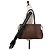 Borsa a mano Louis Vuitton Damier Chelsea Tote Damier ebene - vista 10