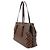 Borsa a mano Louis Vuitton Damier Chelsea Tote Damier ebene - vista 3
