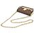 Louis Vuitton Damier Portefeuille Vavin Chain Wallet Rosa Crudo Damier ebene - vista 5