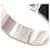Bracelet Hermès Clic Clac H Noir Argenté  - vue 7