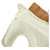 Hermès Hermes Rodeo Accessory Bag Charm PM Bianco  - vista 3