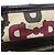 Borsa a mano Gucci in tela GG beige e marrone - vista 10