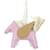 Hermès Hermes Rodeo Pegasus Handbag Charm Rosa  - vista 2