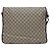 Borsa a tracolla Gucci 189748 F0OHR Beige Marrone scuro - vista 2