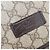 Borsa a tracolla Gucci 189748 F0OHR Beige Marrone scuro - vista 5