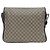 Gucci 189748 F0OHR Schultertasche Beige Dunkelbraun - Ansicht 2