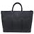 Bolso de mano Gucci 309413 AIZ1G de cuero negro