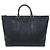 Bolso de mano Gucci 309413 AIZ1G de cuero negro - vista 2