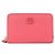 Gucci Coral Pink Leather Coin Purse