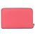 Gucci Coral Pink Leather Coin Purse - view 2