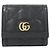 Gucci Bi-Fold Ledergeldbörse Schwarz