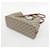 Borsa Gucci GG Emblem Beige Marrone scuro - vista 3