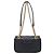 Borsa a tracolla Gucci GG Marmont Nero - vista 2