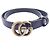 Gucci 409417 Standard Black Gürtel Schwarz