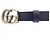 Gucci 409417 Standard Black Gürtel Schwarz - Ansicht 2