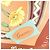 Gucci Bordeaux Seidentuch - Ansicht 2