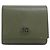 Cartera bi-fold Gucci GG Marmont Verde