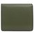Cartera bi-fold Gucci GG Marmont Verde - vista 2
