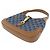 Borsa a tracolla Gucci JACKIE 1961 Marrone Blu scuro - vista 3