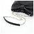 Borsa piccola Christian Dior Bow Nero - vista 8