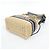 Borsa a mano media Lady Christian Dior DIOR OBLIQUE Beige - vista 3