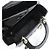 Borsa Christian Dior Lady Medium Nero - vista 8