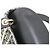 Borsa Christian Dior Lady Mini Nero Bianco - vista 4