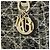 Borsa Christian Dior Lady Mini Nero Bianco - vista 5