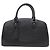 Borsa Louis Vuitton Epi Pont Neuf PM Nero