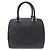 Borsa Louis Vuitton Epi Pont Neuf Nero
