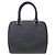 Borsa Louis Vuitton Epi Pont Neuf Nero - vista 2