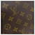 Borsa Louis Vuitton Monogram Luco Marrone - vista 3
