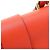 Borsa Louis Vuitton Monogram Rocky BB Marrone Rosso - vista 5