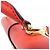 Borsa Louis Vuitton Monogram Rocky BB Marrone Rosso - vista 6