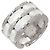 Chanel Ultra #52 Diamond Band Ring