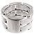 Chanel Ultra #52 Diamond Band Ring - Ansicht 3