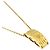 Céline Collana Celine in oro giallo 18K - vista 3