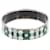 Hermès Pulsera Rígida Hermes HERMES Email GM Plata Multicolor  - vista 3