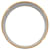 Hermès Hermes Email TGM Armreif Braun Golden  - Ansicht 3