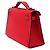 Hermès Pochette Kelly Swift in Red Rosso - vista 4