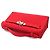 Hermès Pochette Kelly Swift in Red Rosso - vista 6