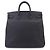Hermès Borsa Hermes Haut a Courroies 40 Nero - vista 3