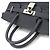 Hermès Borsa Hermes Haut a Courroies 40 Nero - vista 6