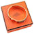 Hermès Bracelet Jonc Hermes HERMES Loquet Email GM Noir Doré  - vue 2