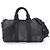 Borsa Louis Vuitton Keepall Bandouliere 25 Nero